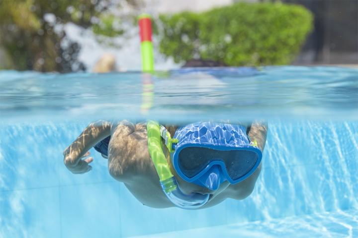 Productafbeelding Bestway Crusader Essentieel Snorkelmasker
