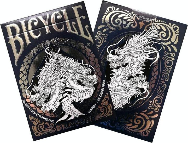 Image du produit Bicycle Dragon (Anglais)