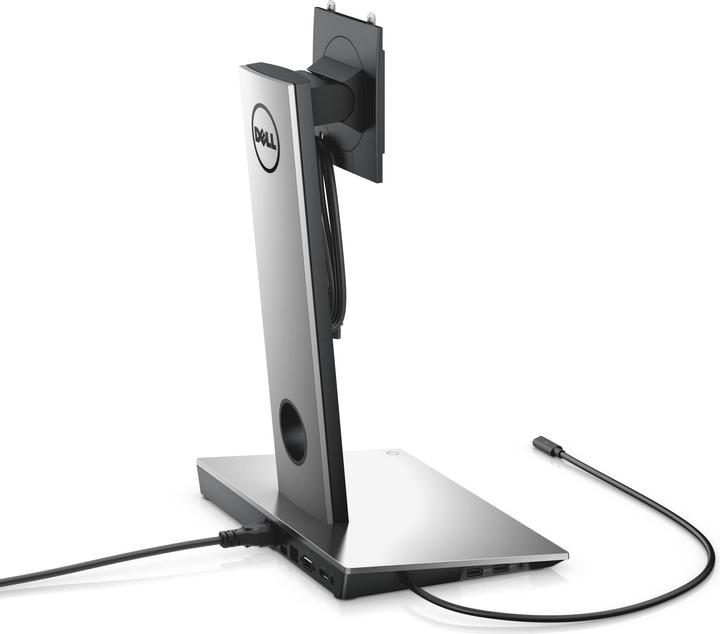Image du produit Dell DS DOCK STAND DS1000 EMEA (USB-C, 1 Ports)