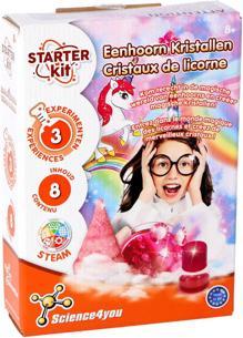 Actual product image Scientific Unicorn Crystals