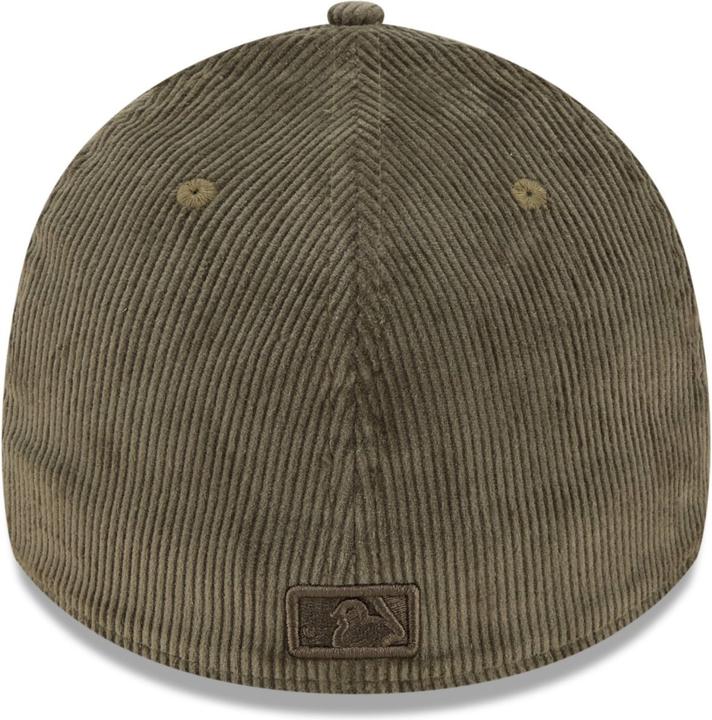 Immagine prodotto New Era 39Thirty Cappello Stretch CORDE Los Angeles Dodgers oliva (M/L)
