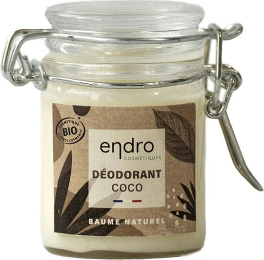Produktbild Endro natürliches Deodorant, Kokosnuss, 50ml (Stick, 50 ml)