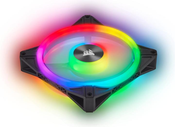 Actual product image Corsair iCUE QL140 RGB (140 mm, 1 x)