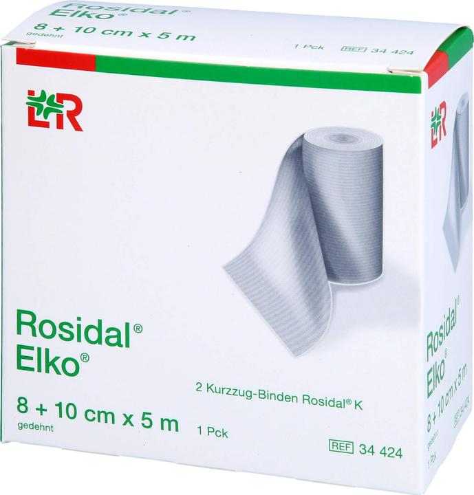 Produktbild Lohmann & Rauscher ROSIDAL ELKO 8+10CM X 5M