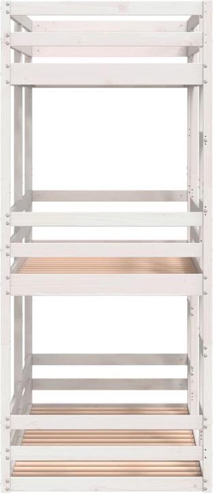 Image du produit VidaXL Lit superposé (90 x 200 cm)