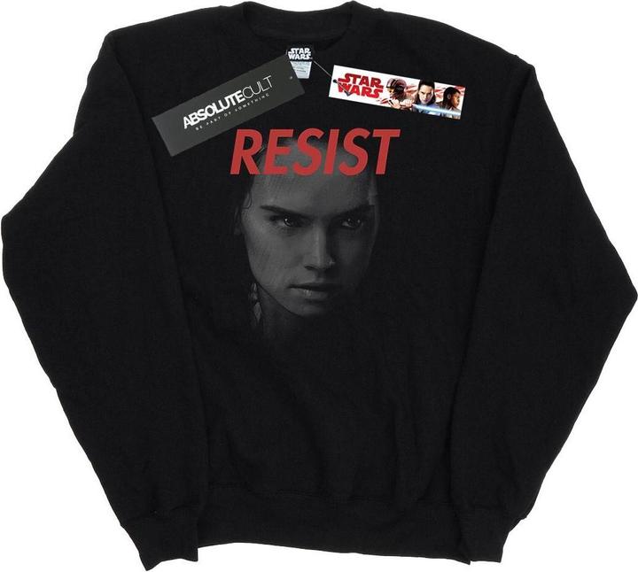 Produktbild Star Wars The Last Jedi Rey Face Sweatshirt (3XL)