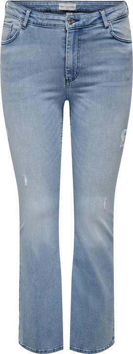 Produktbild Only CARWILLY REG FLARED DEST ANA671 Flared fit jeans (54)