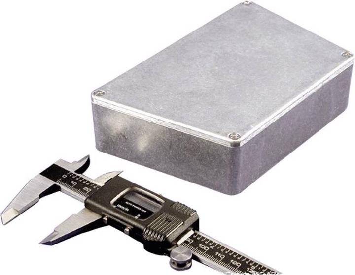 Produktbild Hammond Druckgussgehäuse trapezförmig (Gehäuse)