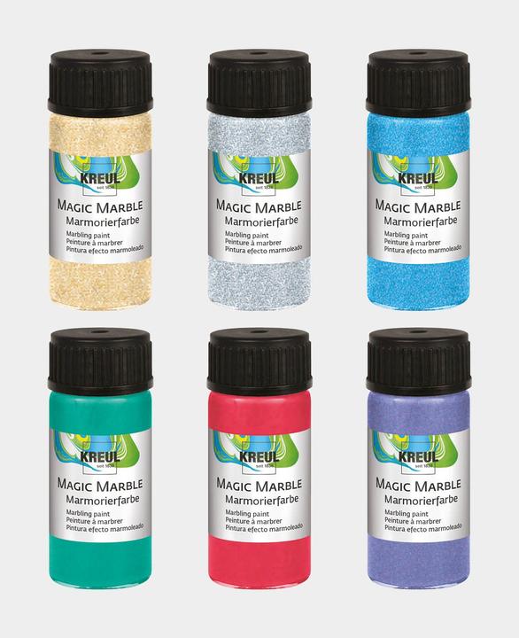 Produktbild Creativ Company Magic Marble (Multicolor, 20 ml)