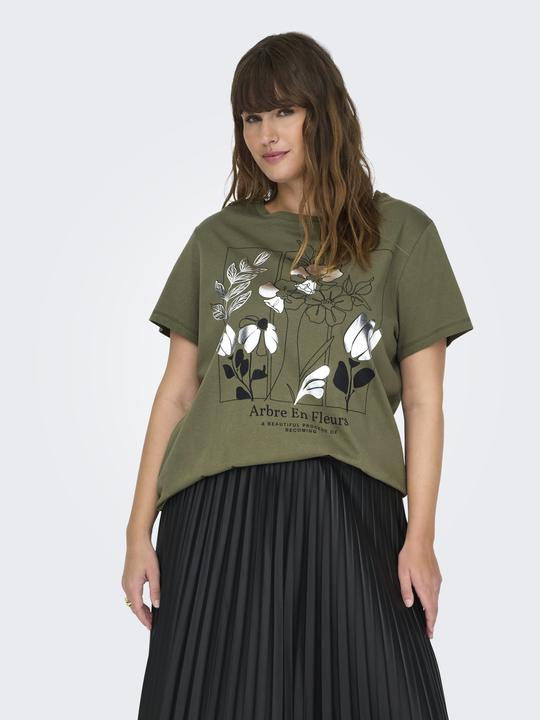 Immagine prodotto Only T-shirt a girocollo regular fit (M)