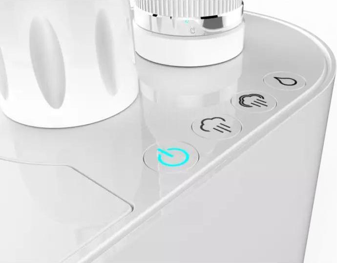 Actual product image SteamOne EUH2020W (1900 W, 40 g/min)