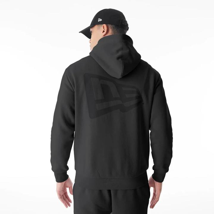 Produktbild New Era hoodie flag (M)