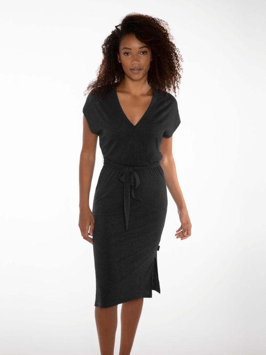Produktbild Protest Damen Kleid Nadia True Black M/38 (38)