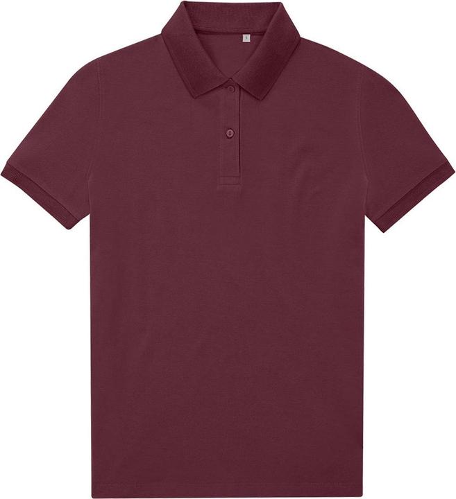 Actual product image B&C Polo My Eco Femmes/Dames (40 D)