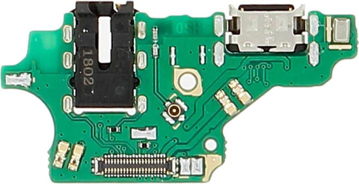 Actual product image Huawei USB-C charging port + 3.5 jack plug spare part for P20 Lite (Module, Huawei P20 Lite)
