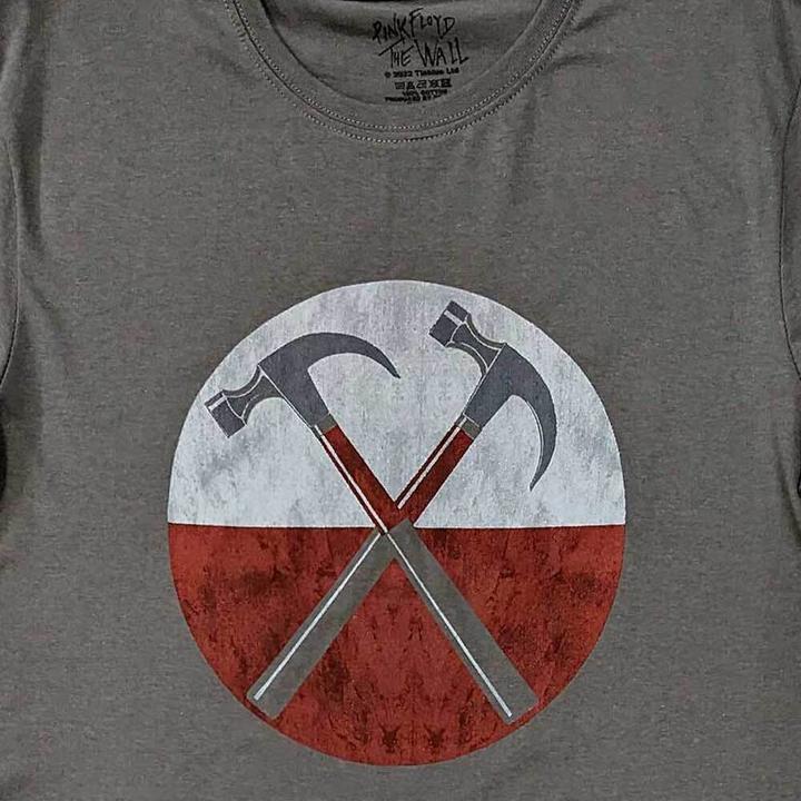 Produktbild Pink Floyd The Wall Hammers TShirt (XXL)