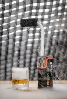 Actual product image Lensgo Smoke B