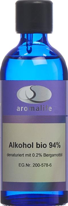 Produktbild Aromalife Alkohol (100 ml)