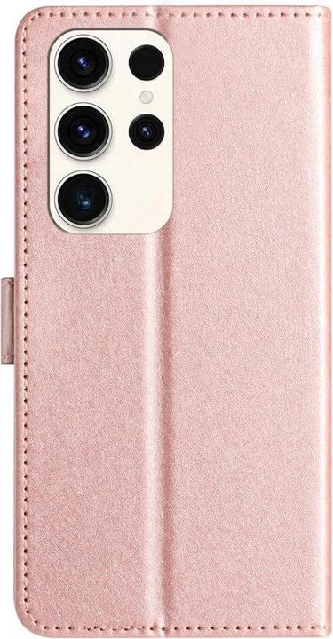 Produktbild Cover-Discount Silk Texture Etui Hülle (Samsung Galaxy S25 Ultra)