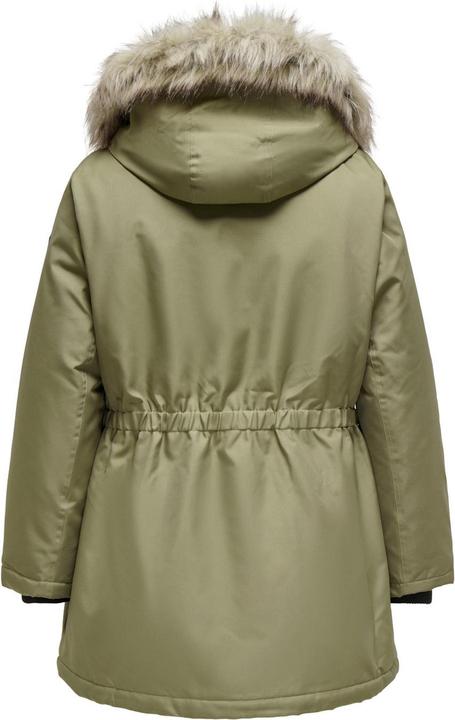 Produktbild Only Curvy Parka Langer Parka (M)