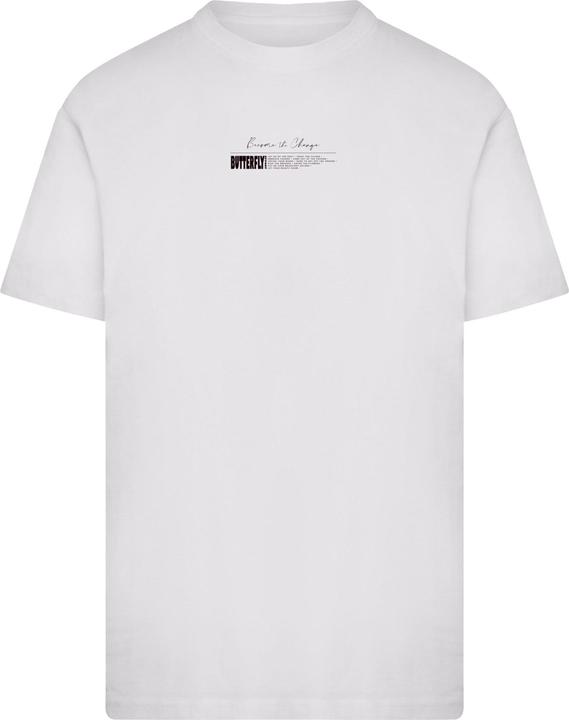 Mister Tee Become the Change Butterfly 2.0 Tee - 131381 (M)