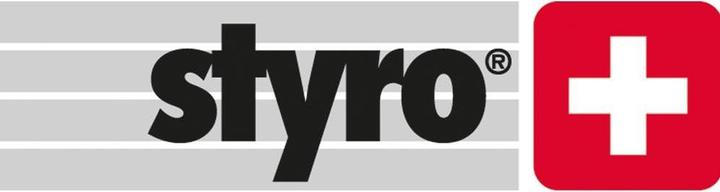 Actual product image Styro Styrodoc trio standard unit 12 compartments (C4)