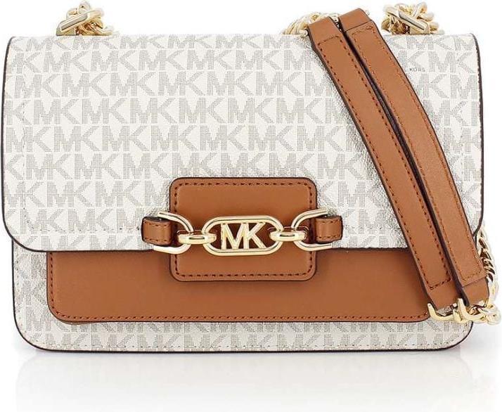 Actual product image Michael Kors Vanilla messenger bag