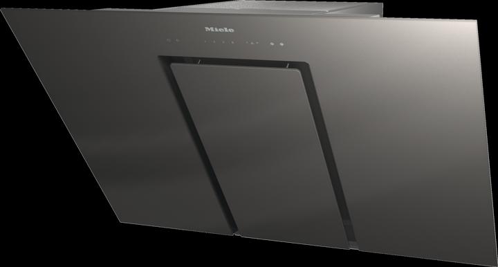 Image du produit Miele DA 6498 W Gris pur GR (Hotte murale)