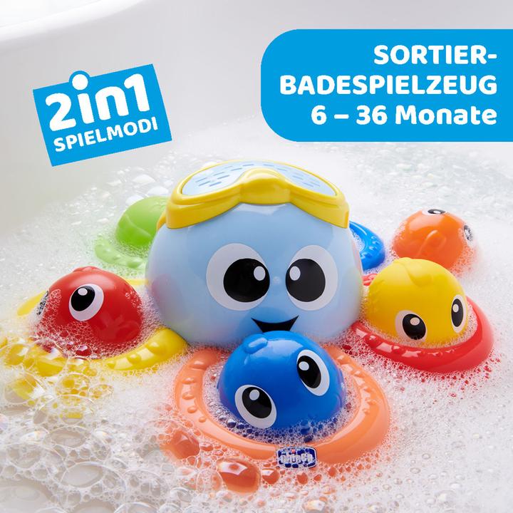 Image du produit Chicco Billy la Pieuvre