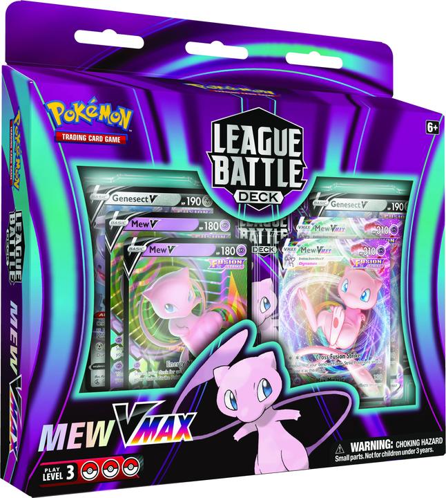 Image du produit Pokémon League Battle Deck (Anglais, Pont)