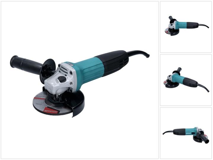 Actual product image Makita GA5030R (125 mm)