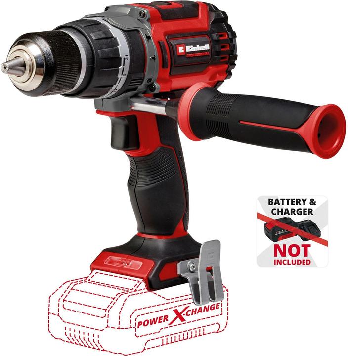 Actual product image Einhell TP-CD 18/70 Li-i (Rechargeable battery operated)