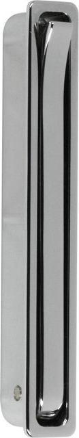 Actual product image Wardrobe hooks for recessed mounting 93mm