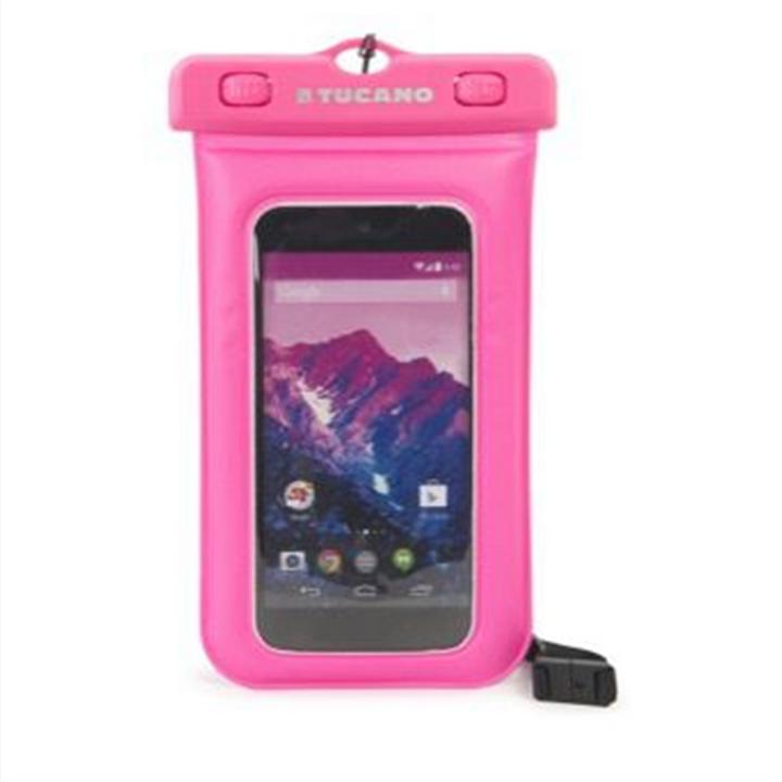 Image du produit Tucano Papera Case for iPhone SE / 6 / 7 / 8 (4.7") Pink
