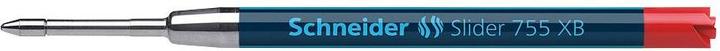 Actual product image Schneider Large capacity refill Slider 755 (Refill, Red, 1 mm)