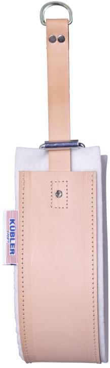 Immagine prodotto Kübler Sport Polsini in pelle, 45 cm