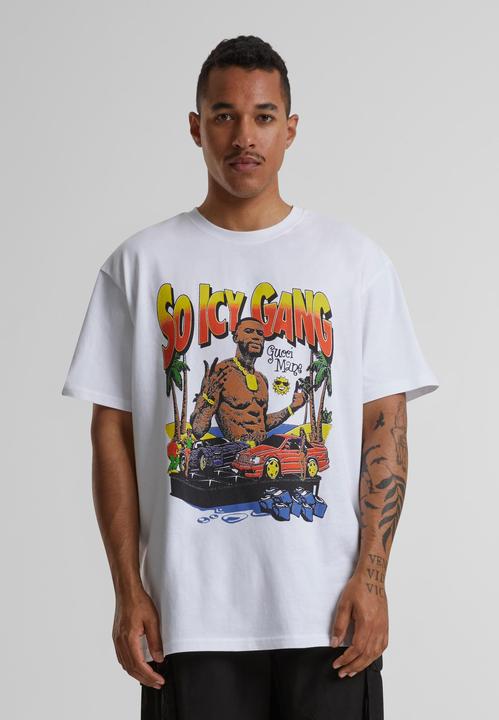 Produktbild Mister Tee X Artist Gucci Mane So Icy Oversize Tee - 170595 (S)