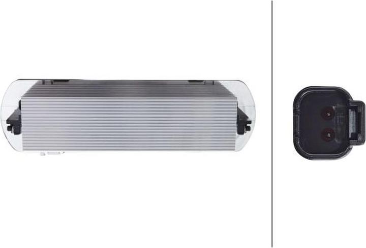 Immagine prodotto Hella Fari da lavoro a LED Modular Worklight Prime Tech illuminazione a distanza ravvicinata