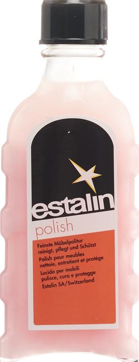 Produktbild Estalin Politur