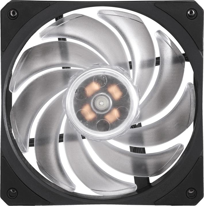 Image du produit Cooler Master Hyper 212 RGB Black Edition (158.80 mm)
