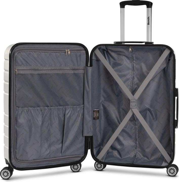 Actual product image Bench Seattle 4 Rollen Kofferset 3-teilig (182 l, XL (from 140l))