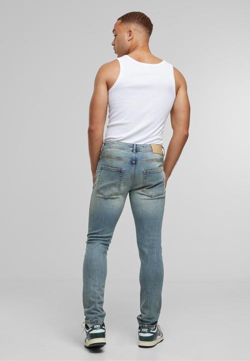 Produktbild 2Y Premium 2Y CARLOS DESTROYED SLIM FIT JEANS - 184641 (36)