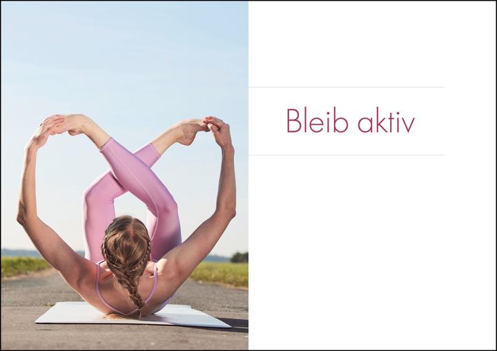 Produktbild Der Yoga-Effekt (Deutsch, Svenja Borchers, 2022)