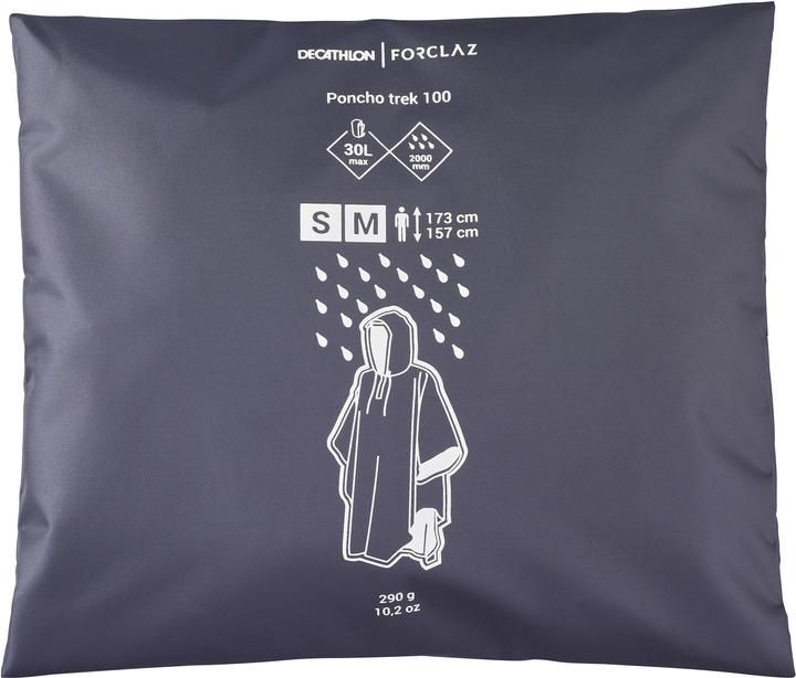 Image du produit Forclaz Poncho 100