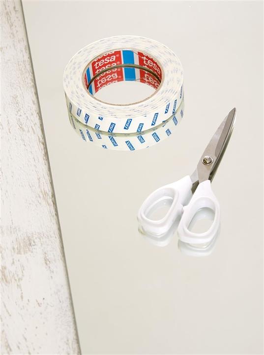 Actual product image tesa 55733-00020 Powerbond mirror tape, double-sided (19 mm)