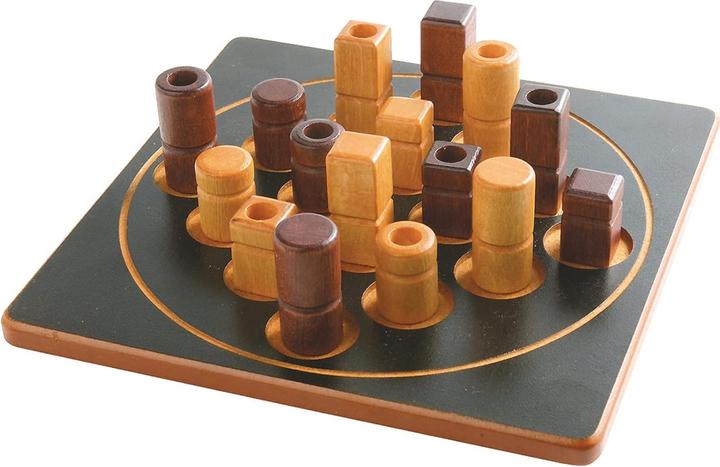 Immagine prodotto Gigamic Quarto Mini (Tedesco, Francese, Inglese, Italiano)