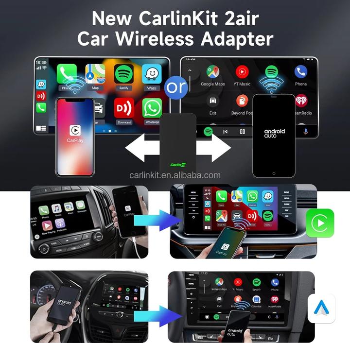 Image du produit Carlinkit 5.0 CPC200-2air