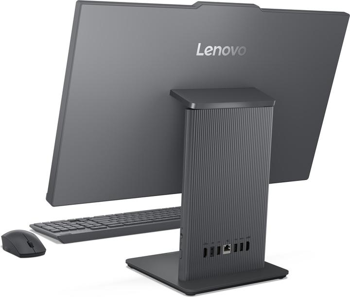 Produktbild Lenovo AIO 24ARR9 (AMD Ryzen 7 7735HS, 16 GB, 512 GB, Radeon 680M)