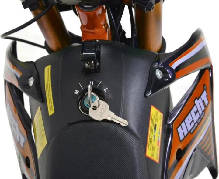 Produktbild Hecht Kinder Motocross - Dirtbike (36 V)
