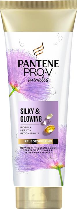 Pantene Silky & Glowing (160 ml)